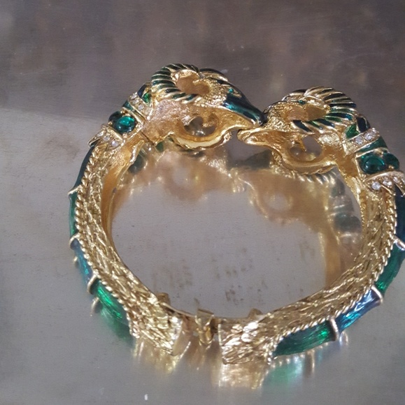 Craft/Gem Craft Jewelry Gemcraft Vintage Costume Bracelet Poshmark